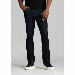DUER Men's Performance Denim Relaxed Taper