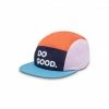 Cotopaxi Unisex Do Good 5-Panel Hat