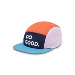 Cotopaxi Unisex Do Good 5-Panel Hat