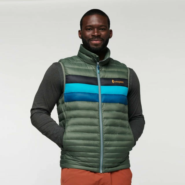 Promo π€© Cotopaxi Men's Fuego Down Vest Jackets π₯° 3 Cotopaxi Men's Fuego Down Vest Jackets