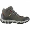 Oboz Footwear Men's Bridger Mid B-DRY