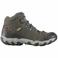 Great Outdoor Store 12 Oboz Footwear Men's Bridger Mid B-DRY