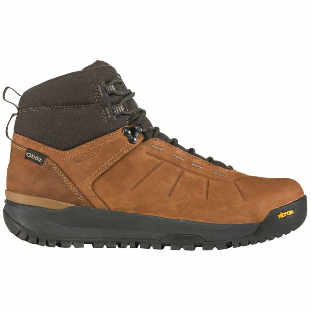 Best Sale 𧨠Oboz Men's Andesite Mid Insulated B-DRY Footwear π― 3 Oboz Men's Andesite Mid Insulated B-DRY Footwear