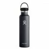 Discount π Hydro Flask 24 Oz Standard Mouth Flex Straw Cap Hydration π 2 Hydro Flask 24 Oz Standard Mouth Flex Straw Cap Hydration