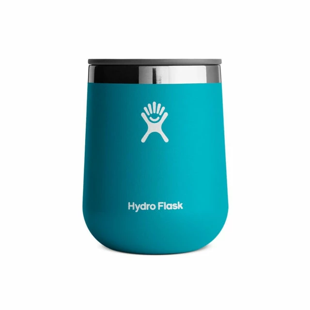New β Hydro Flask 10 Oz Wine Tumbler 𧨠3 Hydro Flask 10 Oz Wine Tumbler