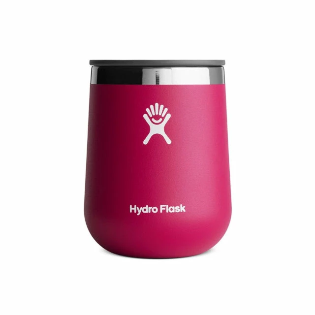 New β Hydro Flask 10 Oz Wine Tumbler 𧨠4 Hydro Flask 10 Oz Wine Tumbler