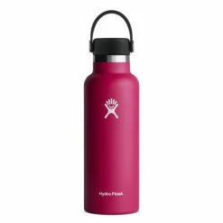 Best Sale π Hydro Flask Hydration 18 Oz Skyline Standard Mouth 𧨠9 Hydro Flask Hydration 18 Oz Skyline Standard Mouth