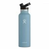 New π― Hydro Flask Hydration 21 Oz Standard Mouth W/ Sport Cap π 1 Hydro Flask Hydration 21 Oz Standard Mouth W/ Sport Cap