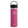 Hydro Flask Hydration 20 Oz Coffee Wide Mouth W Flex Sip Lid