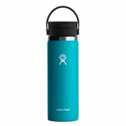 Hydro Flask Hydration 20 Oz Coffee Wide Mouth W Flex Sip Lid