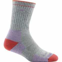 Darn Tough Socks & Insoles Women's Coolmax Micro Crew Cushion