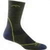 Best reviews of π Darn Tough Light Hiker Micro Crew Lightweight With Cushion 𧦠Socks & Insoles π₯° 2 Darn Tough Light Hiker Micro Crew Lightweight With Cushion Socks & Insoles