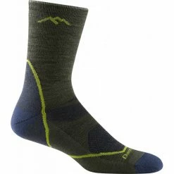 Darn Tough Light Hiker Micro Crew Lightweight With Cushion Socks & Insoles
