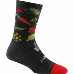 Darn Tough Farmer's Market Crew Lightweight Socks & Insoles