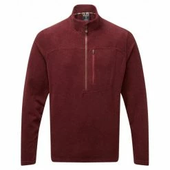 Sherpa Adventure Gear Men's Rolpa Zip Tee Jackets