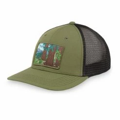 Sunday Afternoons Headwear Artist Series Patch Trucker