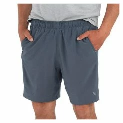 Free Fly Apparel Men's Breeze Short Shorts