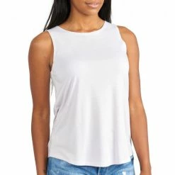 Free Fly Apparel Tops Women's Bamboo Lightweight Tank