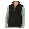 Free Fly Apparel Men's Bamboo Polar Fleece Vest Jackets