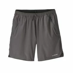 Patagonia Bottoms Men's Nine Trails Shorts - 8 In.