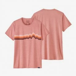 Patagonia Women's Cap Cool Daily Graphic Shirt