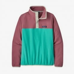 Patagonia Women's Micro D Snap-T P/O