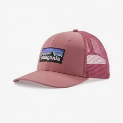 Patagonia Headwear P-6 Logo Trucker Hat