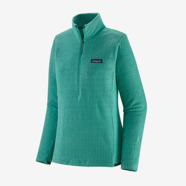 Best deal π Patagonia Jackets π© Women's R1 Air Zip Neck π₯° 4 Patagonia Jackets Women's R1 Air Zip Neck