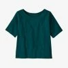 Patagonia Women's Cotton In Conversion Tee Tops