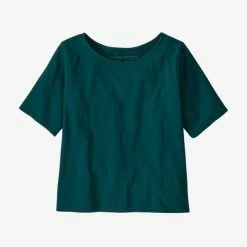 Patagonia Women's Cotton In Conversion Tee Tops