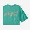 Best reviews of β¨ Patagonia Tops Men's Quality Surf Pocket Responsibili-Tee β 1 Patagonia Tops Men's Quality Surf Pocket Responsibili-Tee