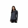 Mountain Hardwear Fall Clearance Women's AirMesh Long Sleeve Crew