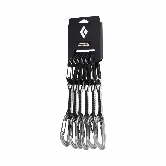 Cheap π€© Black Diamond Outdoor Gear Litewire Quickpack 12cm π€© 3 Black Diamond Outdoor Gear Litewire Quickpack 12cm