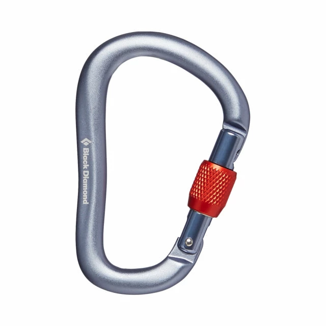 Outlet π₯° Black Diamond Rocklock Screwgate Carabiner π 3 Black Diamond Rocklock Screwgate Carabiner