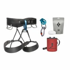 Black Diamond Outdoor Gear Momentum Harness - Men's Package