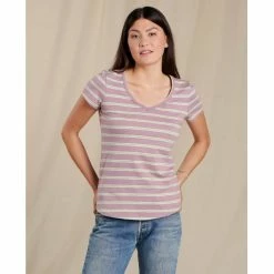 Toad&Co Tops Women's Marley II SS Tee