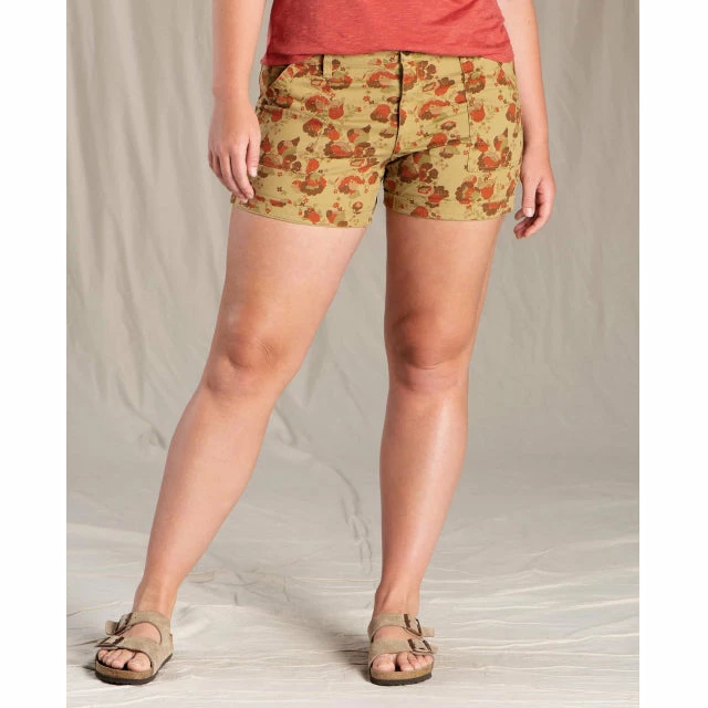 Budget π Toad&Co π© Women's Earthworks Camp Short Shorts π 3 Toad&Co Women's Earthworks Camp Short Shorts