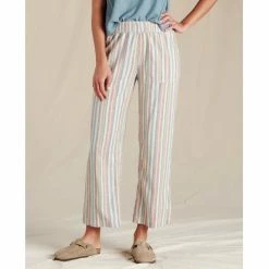Discount π₯° Toad&Co π© Women's Taj Hemp Pant Pants βοΈ 7 Toad&Co Women's Taj Hemp Pant Pants