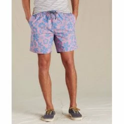 Toad&Co Men's Boundless Pull-On Short Shorts