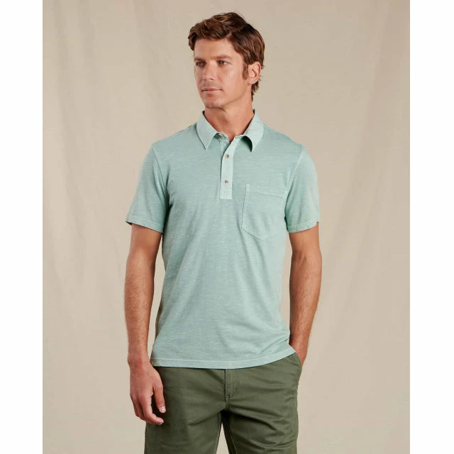 Best Pirce π₯ Toad&Co Men's Primo Short Sleeve Polo Tops β 3 Toad&Co Men's Primo Short Sleeve Polo Tops