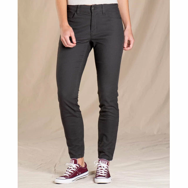 Hot Sale π Toad&Co π© Women's Earthworks 5 Pocket Skinny Pant π₯ 3 Toad&Co Women's Earthworks 5 Pocket Skinny Pant