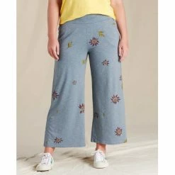 Toad&Co Women's Chaka Wide Leg Pant Pants