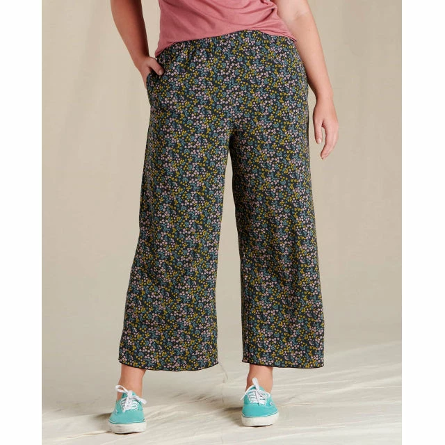 Best Pirce π Toad&Co π© Women's Sunkissed Wide Leg Pant 𧨠3 Toad&Co Women's Sunkissed Wide Leg Pant