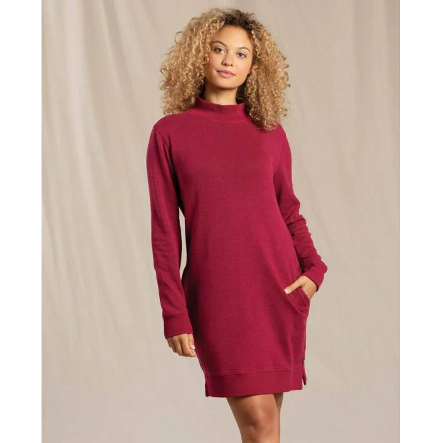 Best Pirce π Toad&Co π Dresses π© Women's Epiq Mock Neck π Dress π 3 Toad&Co Dresses Women's Epiq Mock Neck Dress