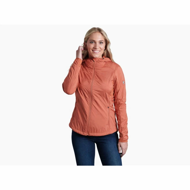 Outlet π KUHL π© Women's The One Hoody π 3 KUHL Women's The One Hoody