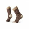 Smartwool Women's Everyday Popcorn Polka Dot Crew Socks Socks & Insoles