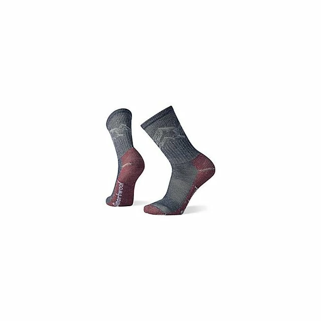 Deals π Smartwool Hike Classic Edition Light Cushion Mountain Pattern Crew 𧦠Socks π 3 Smartwool Hike Classic Edition Light Cushion Mountain Pattern Crew Socks