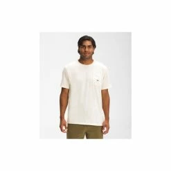 The North Face Men's S/S Heritage Patch Pocket Tee Tops