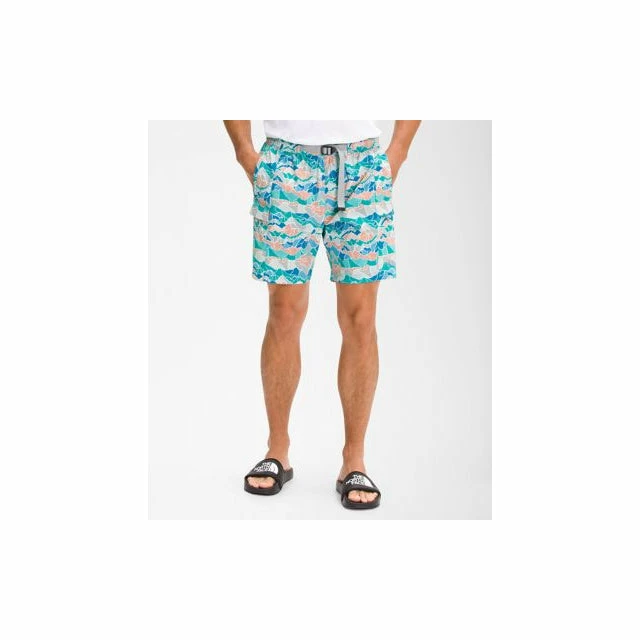 Cheap π₯° The North Face Men's Printed Class V Belted Short β 3 The North Face Men's Printed Class V Belted Short