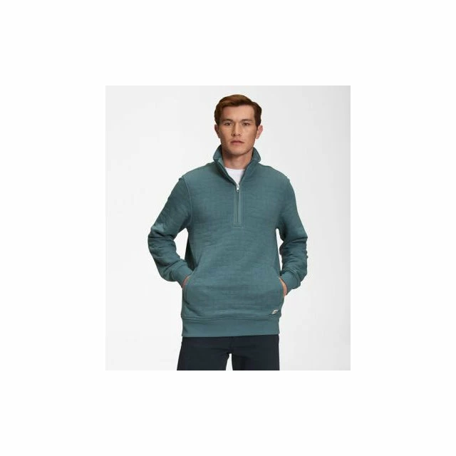 Buy βοΈ The North Face Men's Longs Peak Quilted 1/4 Zip π 3 The North Face Men's Longs Peak Quilted 1/4 Zip